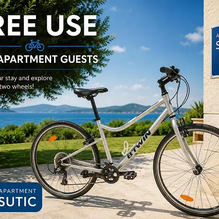 Sutic Apartamento